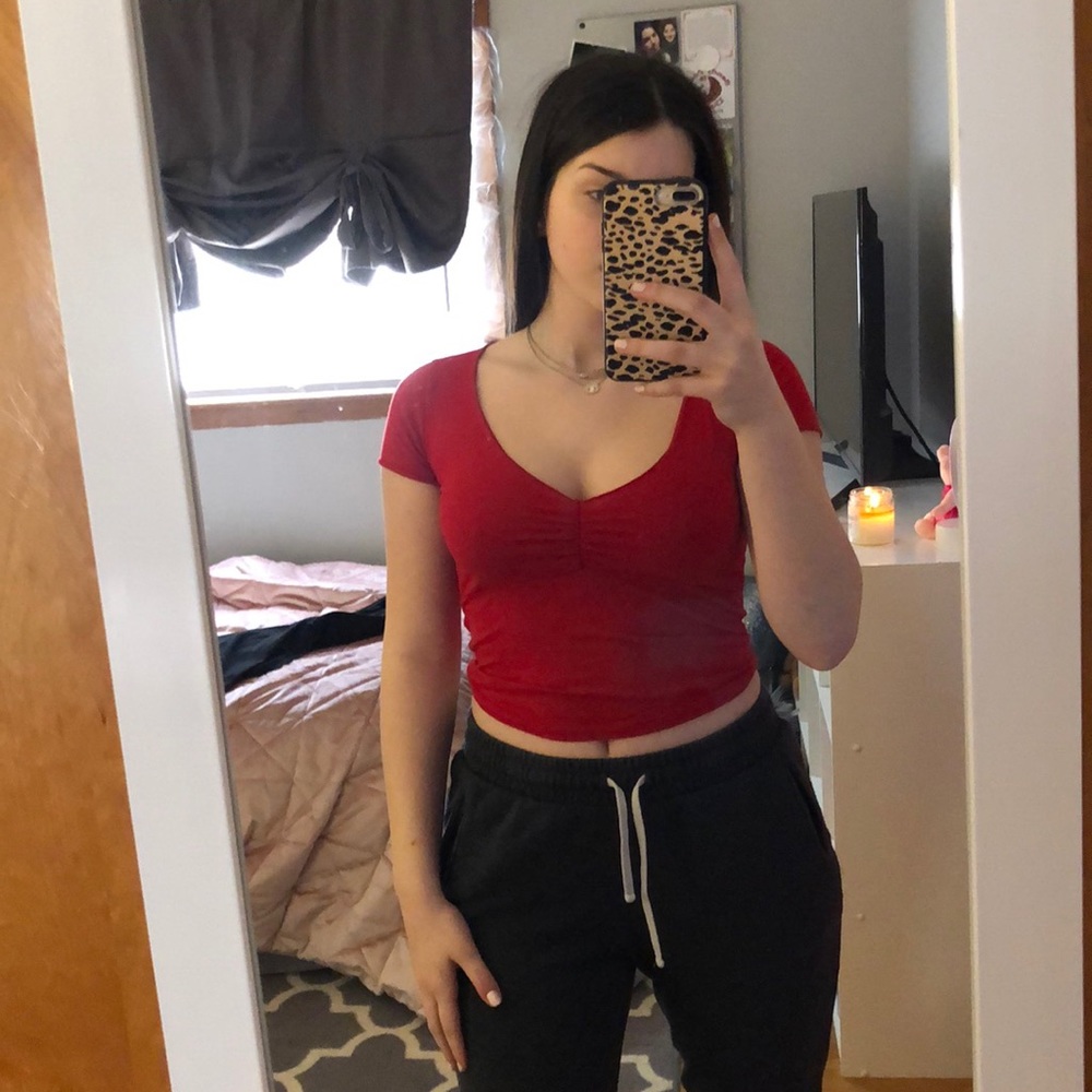 Brandy melville top